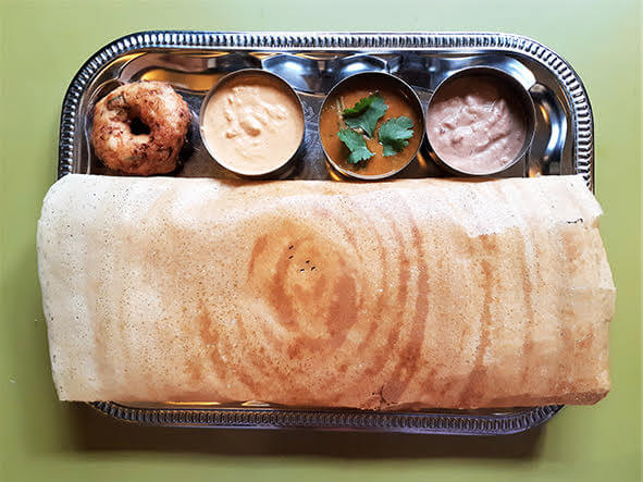 dosa meal